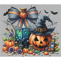 Halloween-WS 4006